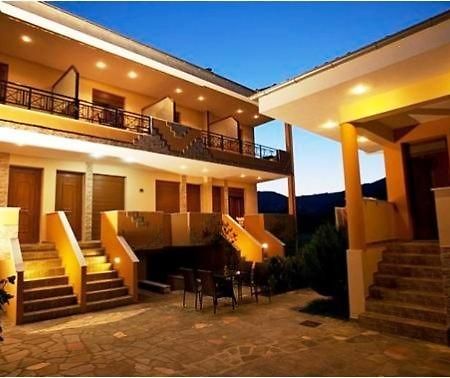Apartments Giota Chrysi Ammoudia Exterior foto