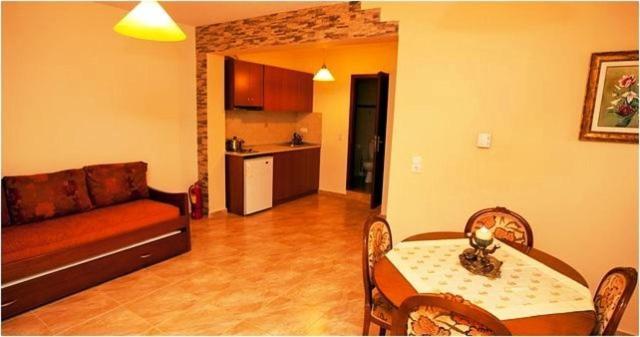 Apartments Giota Chrysi Ammoudia Cameră foto